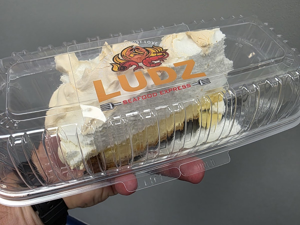 Ludz Seafood Express